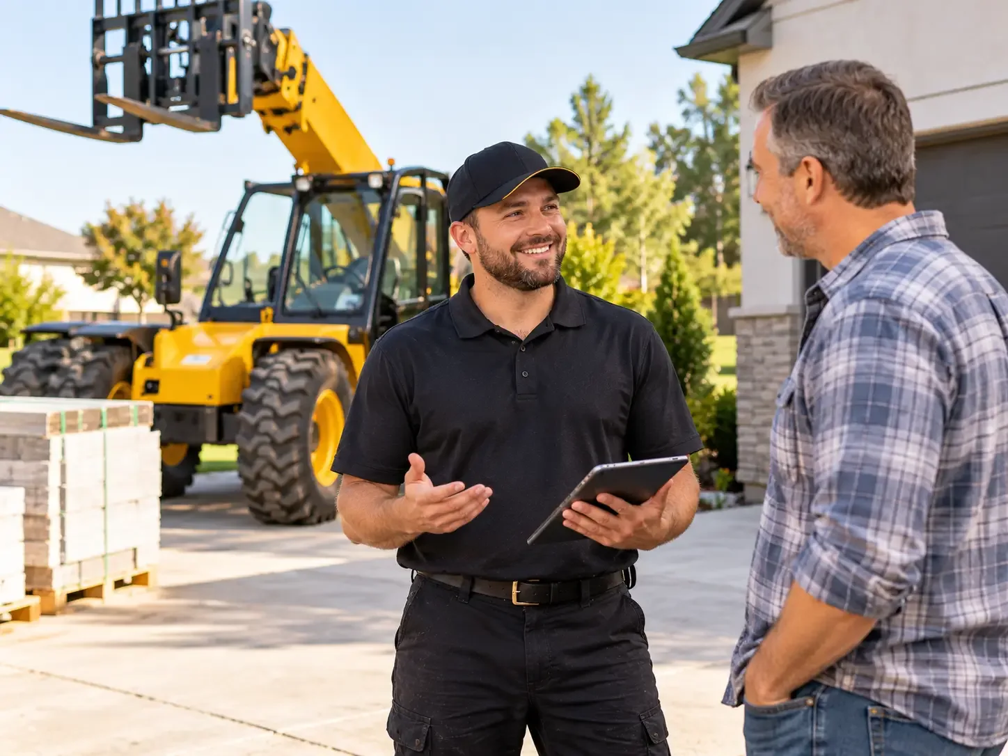 Forklift Rental Snow Camp, NC FAQs